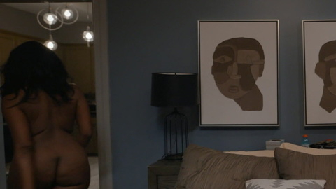 Pic: Miatta Ade Lebile in All the Queen's Men