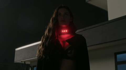 Pic: Sara Sampaio in WifeLike