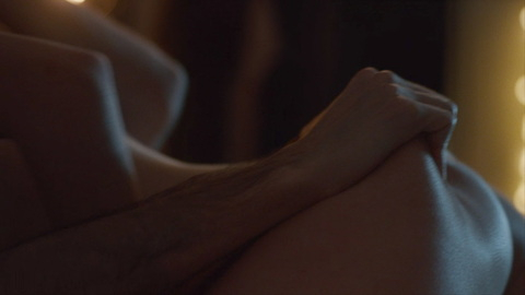 Pic: Maia Mitchell in No Way Out