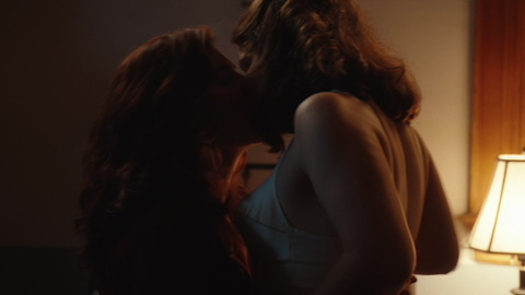 Pic: Abbi Jacobson in A League of Their Own