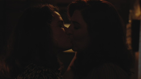 Pic: Abbi Jacobson in A League of Their Own