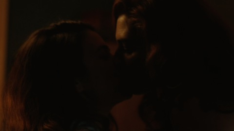 Pic: D'Arcy Carden in A League of Their Own