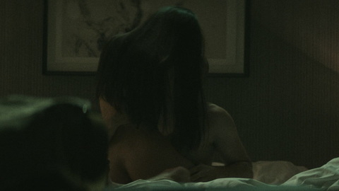 Pic: Alexandra Masangkay in Code Name: Emperor