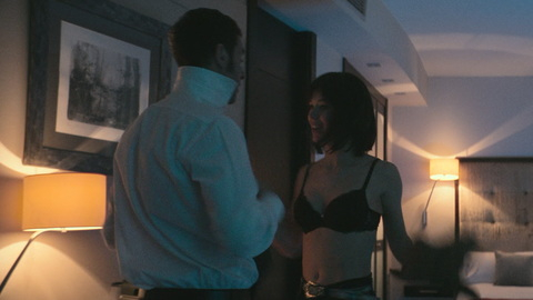 Pic: Georgina Amorós in Code Name: Emperor