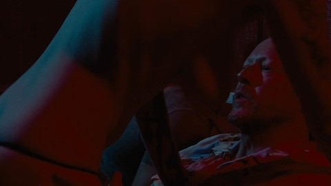 Pic: Jordan Peterman in Dead Bullet