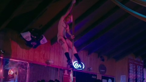 Pic: Jordan Peterman in Dead Bullet