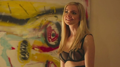 Pic: Dani Barker in Follow Her