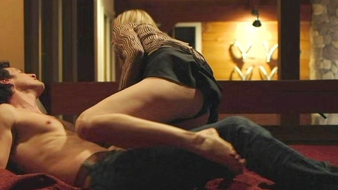 Pic: Dani Barker in Follow Her