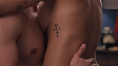 Pic: Esmeralda Pimentel in High Heat