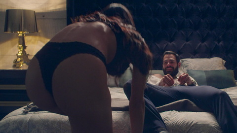 Pic: Ana Jimena Villanueva in High Heat (2022)