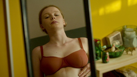 Pic: Ines Høysæter Asserson in Royalteen (2022)