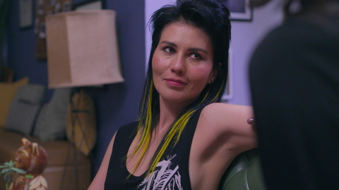 Pic: Tamara Mazarrasa in High Heat (2022)