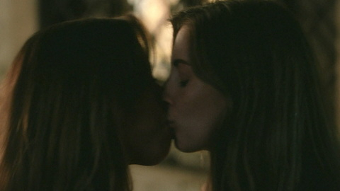 Pic: Alison Brie in Spin Me Round