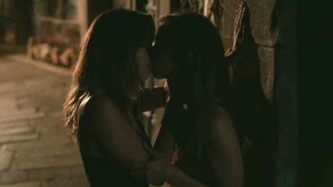 Pic: Aubrey Plaza in Spin Me Round