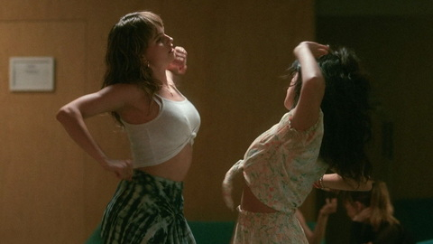 Pic: Debby Ryan in Spin Me Round