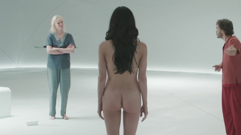 Pic: Ashley Greene in The Immaculate Room