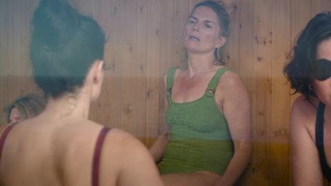 Pic: Eva Birthistle in Bad Sisters