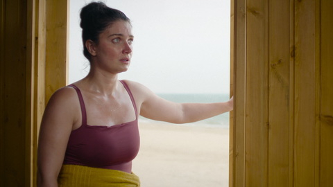 Pic: Eve Hewson in Bad Sisters