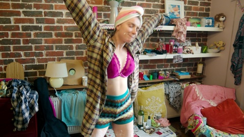 Pic: Eve Hewson in Bad Sisters