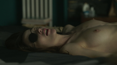 Pic: Mireia Oriol in The Girl in the Mirror