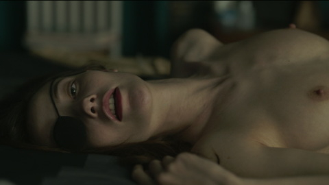 Pic: Mireia Oriol in The Girl in the Mirror