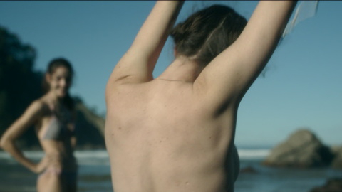 Pic: Claudia Roset in The Girl in the Mirror