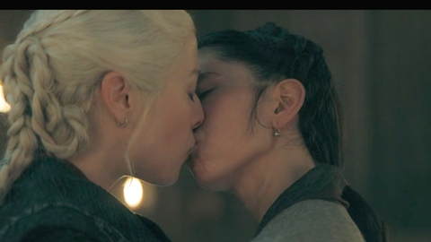 Pic: Sonoya Mizuno in House of the Dragon