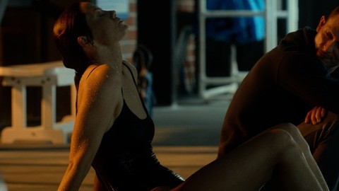 Pic: Michelle Monaghan in Echoes