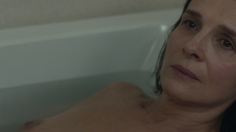 Pic: Juliette Binoche in Fire