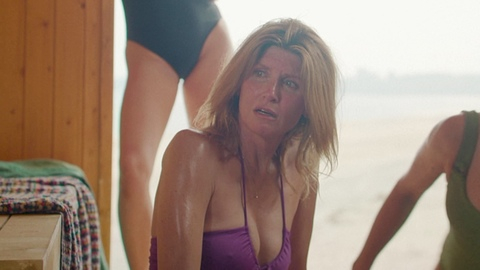 Pic: Sharon Horgan in Bad Sisters