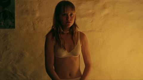 Pic: Markella Kavenagh in My First Summer (2020)