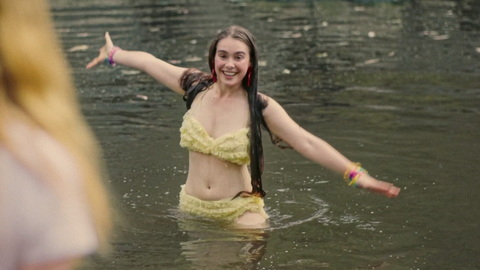 Pic: Maiah Stewardson in My First Summer