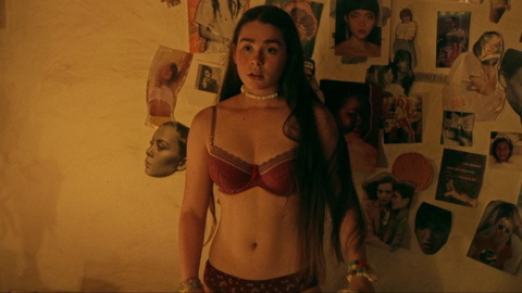 Pic: Maiah Stewardson in My First Summer