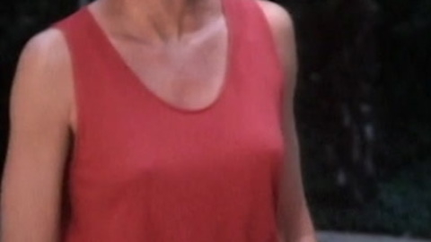 Pic: Sandahl Bergman in Raw Nerve