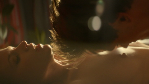 Pic: Eliza Rycembel in Family Secrets
