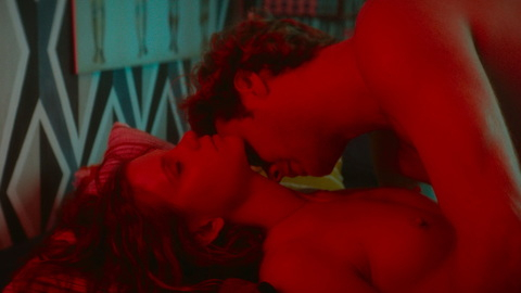 Pic: Eliza Rycembel in Family Secrets