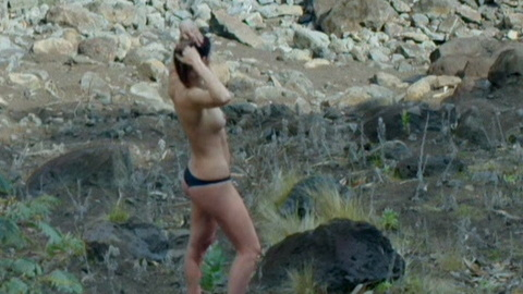 Pic: Dominique Braun in Get Away If You Can