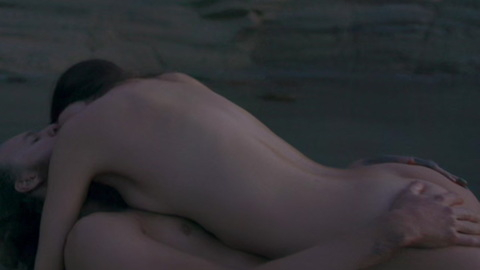 Pic: Dominique Braun in Get Away If You Can