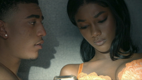 Pic: Mariama Diallo in The Black Hamptons (2022-2024)