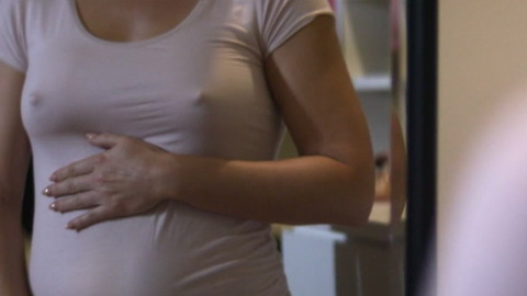 Pic: Jade Harlow in Unborn