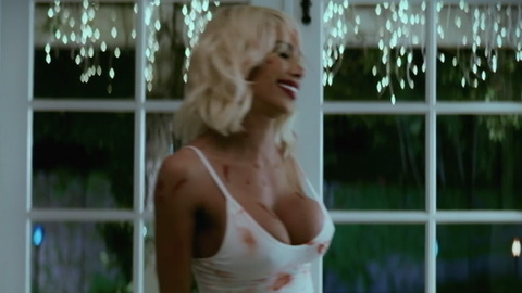 Pic: Erica Mena in The Stepmother