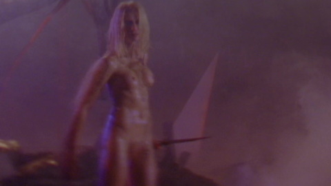 Pic: Agata Buzek in After Blue (Dirty Paradise)