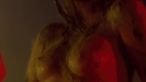 Pic: Agata Buzek in After Blue (Dirty Paradise)