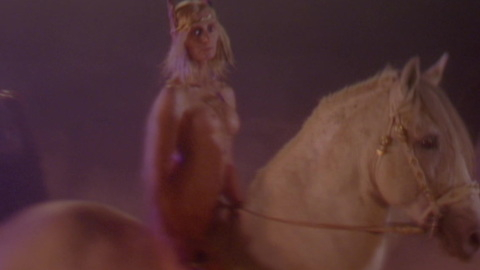 Pic: Agata Buzek in After Blue (Dirty Paradise)