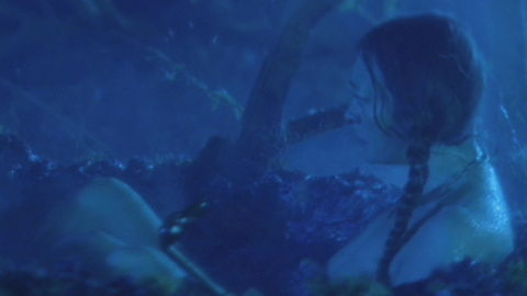 Pic: Elina Löwensohn in After Blue (Dirty Paradise)