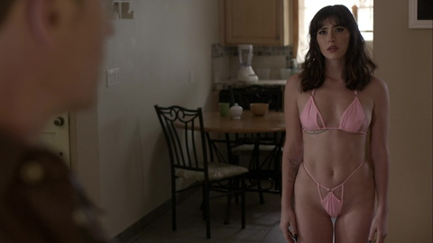 Pic: Keep Chambers in Piranha Women