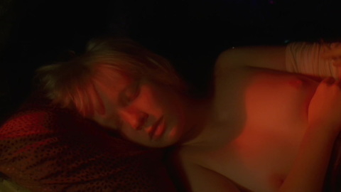 Pic: Paula Luna in After Blue (Dirty Paradise)