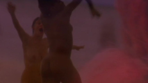 Pic: Claïna Clavaron in After Blue (Dirty Paradise)