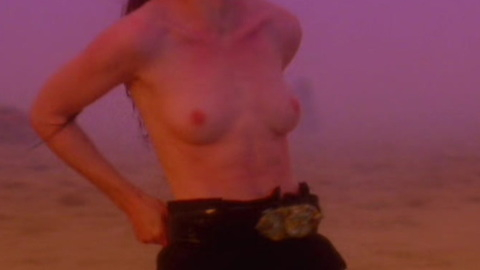 Pic: Claire Duburcq in After Blue (Dirty Paradise)