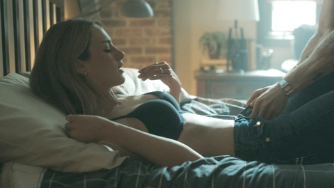 Pic: Grace Van Patten in Tell Me Lies